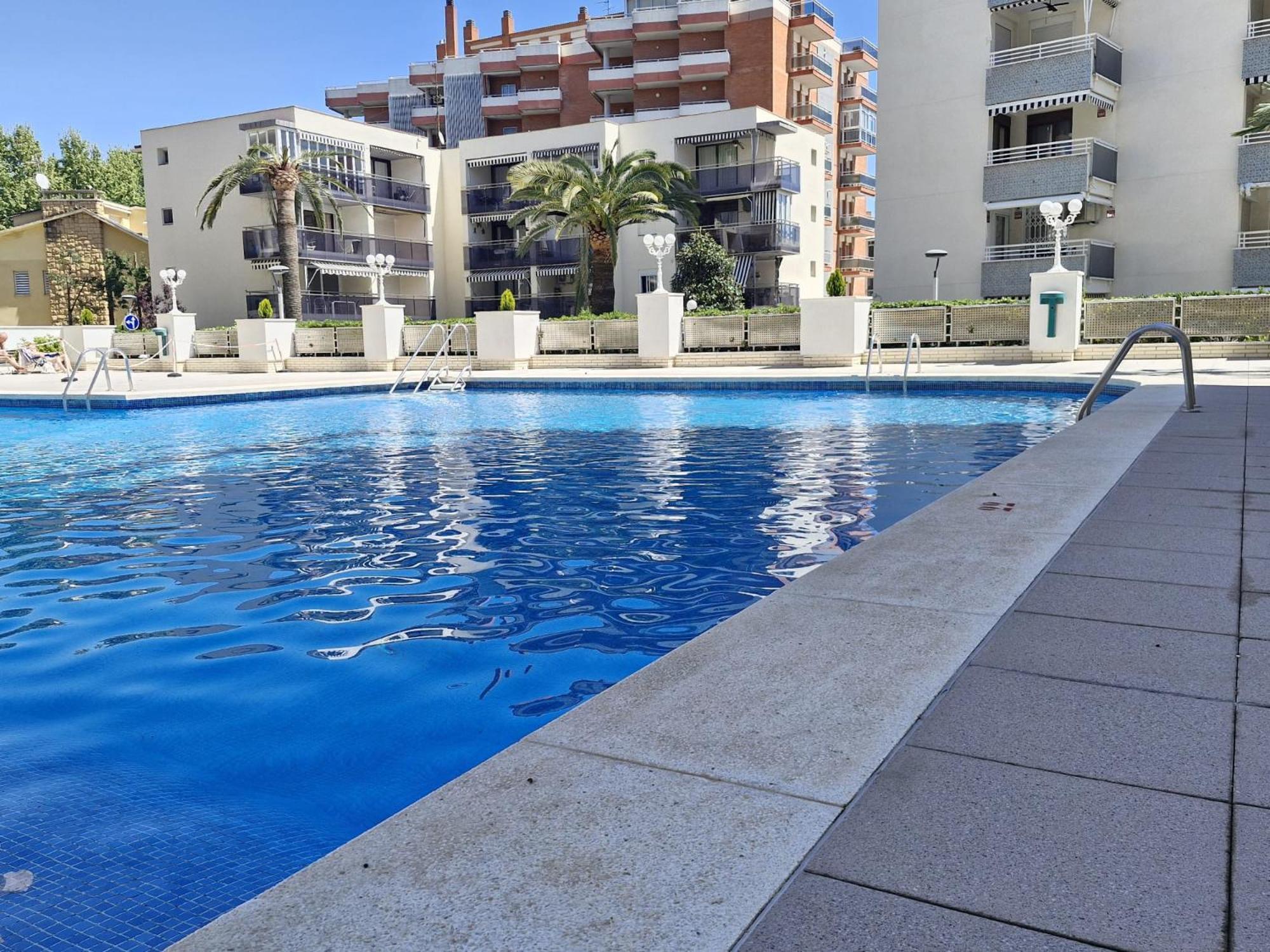 Novelty Apartment Salou
